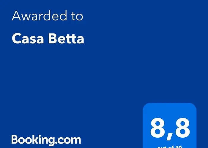 Апартаменты Casa Betta