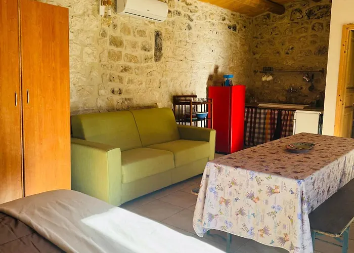 Apartamento Casa Betta Módica