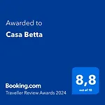 דירה Casa Betta